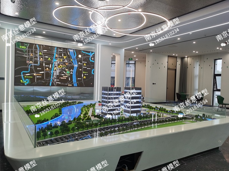 产业园区规划模型4