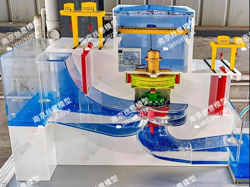 学校教学培训模型1