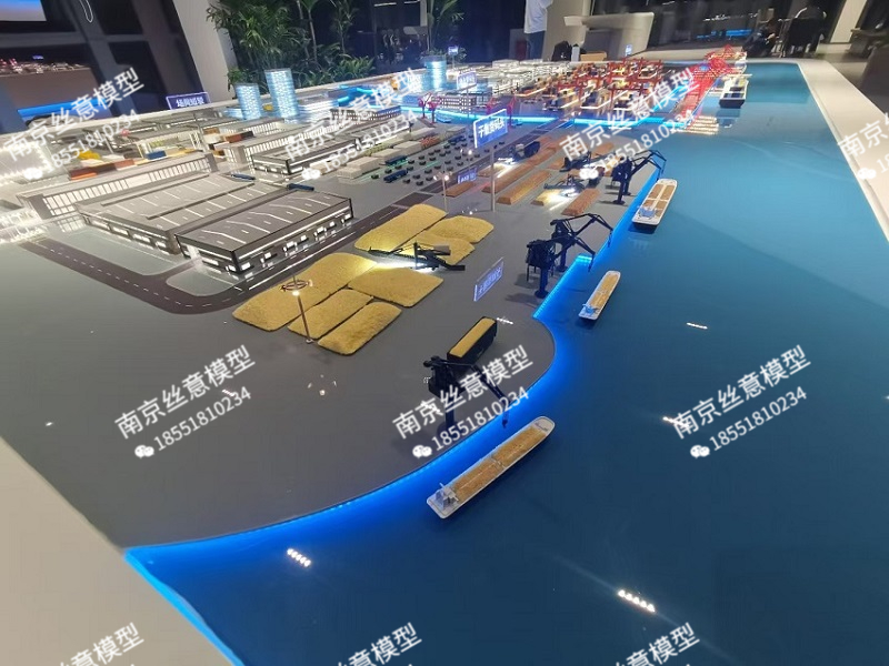 产业园区规划模型案例