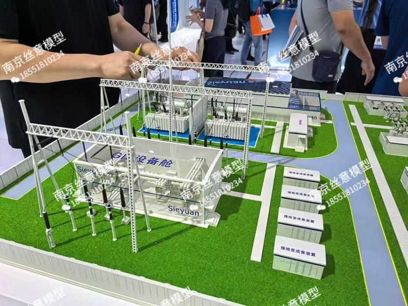 电网新能源类型模型案例