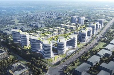 什么是产业园区规划模型？