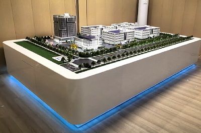 建筑模型按用途的分类